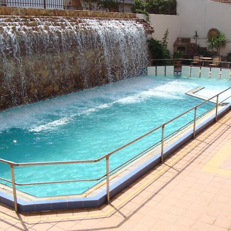 Kapolos Spa Hotel Lutrá Edipszú Kültér fotó