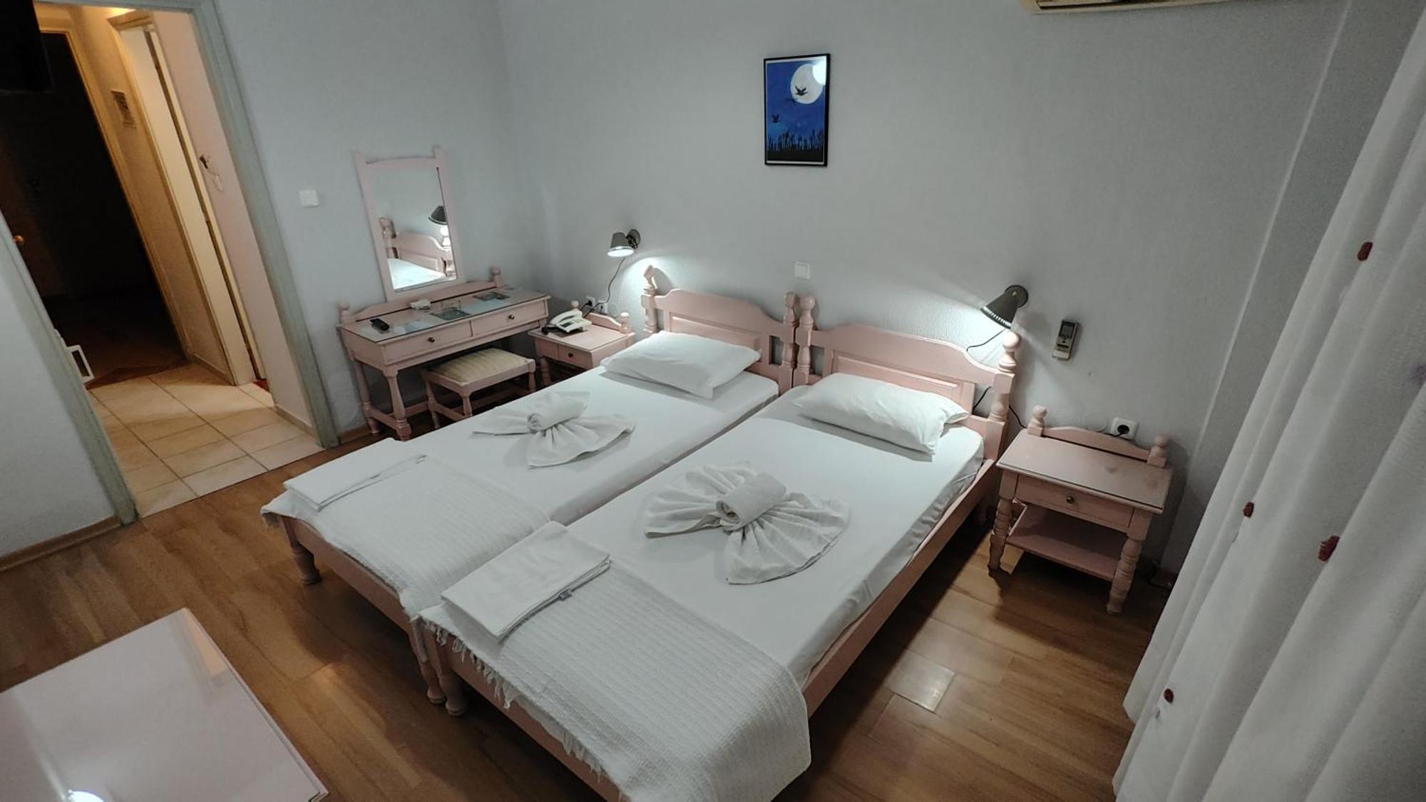 Kapolos Spa Hotel Lutrá Edipszú Szoba fotó