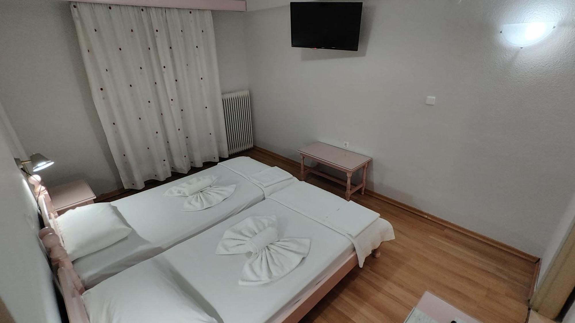 Kapolos Spa Hotel Lutrá Edipszú Szoba fotó