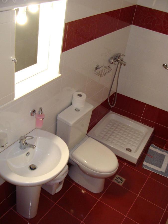 Kapolos Spa Hotel Lutrá Edipszú Kültér fotó