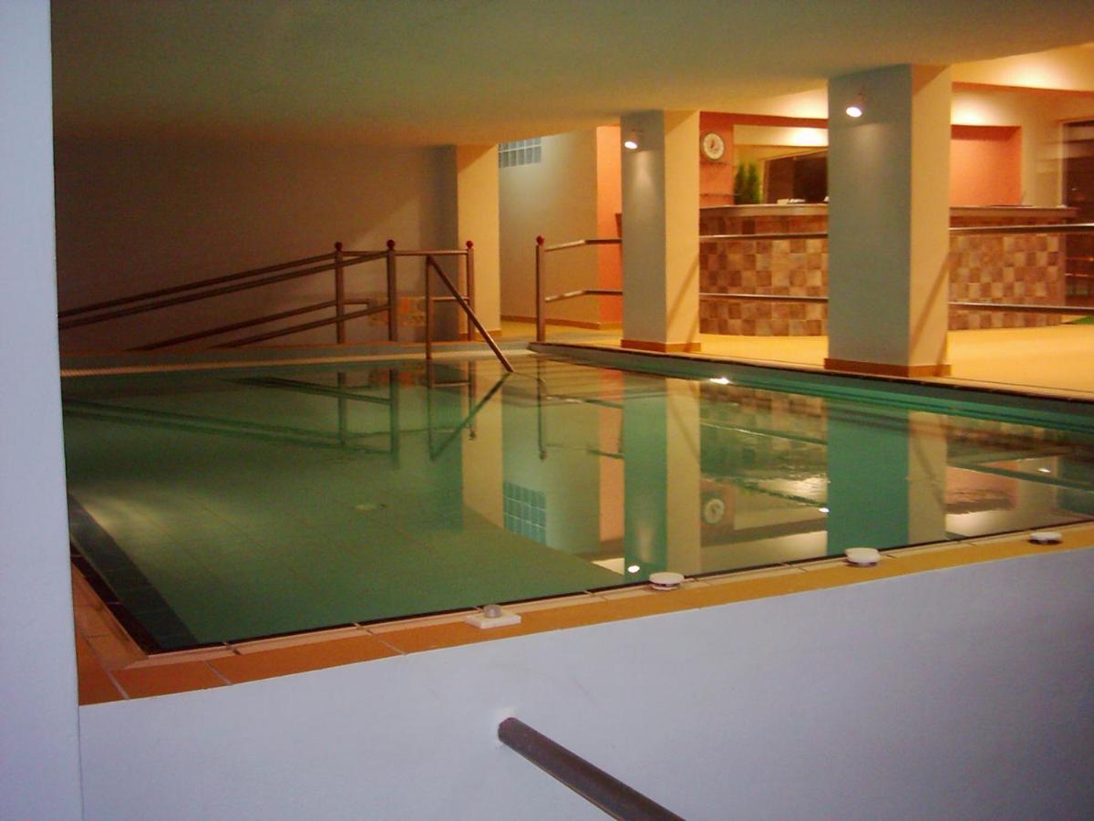 Kapolos Spa Hotel Lutrá Edipszú Kültér fotó