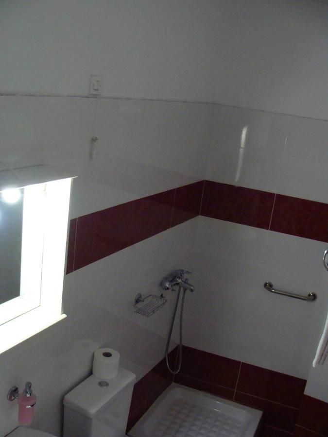 Kapolos Spa Hotel Lutrá Edipszú Kültér fotó
