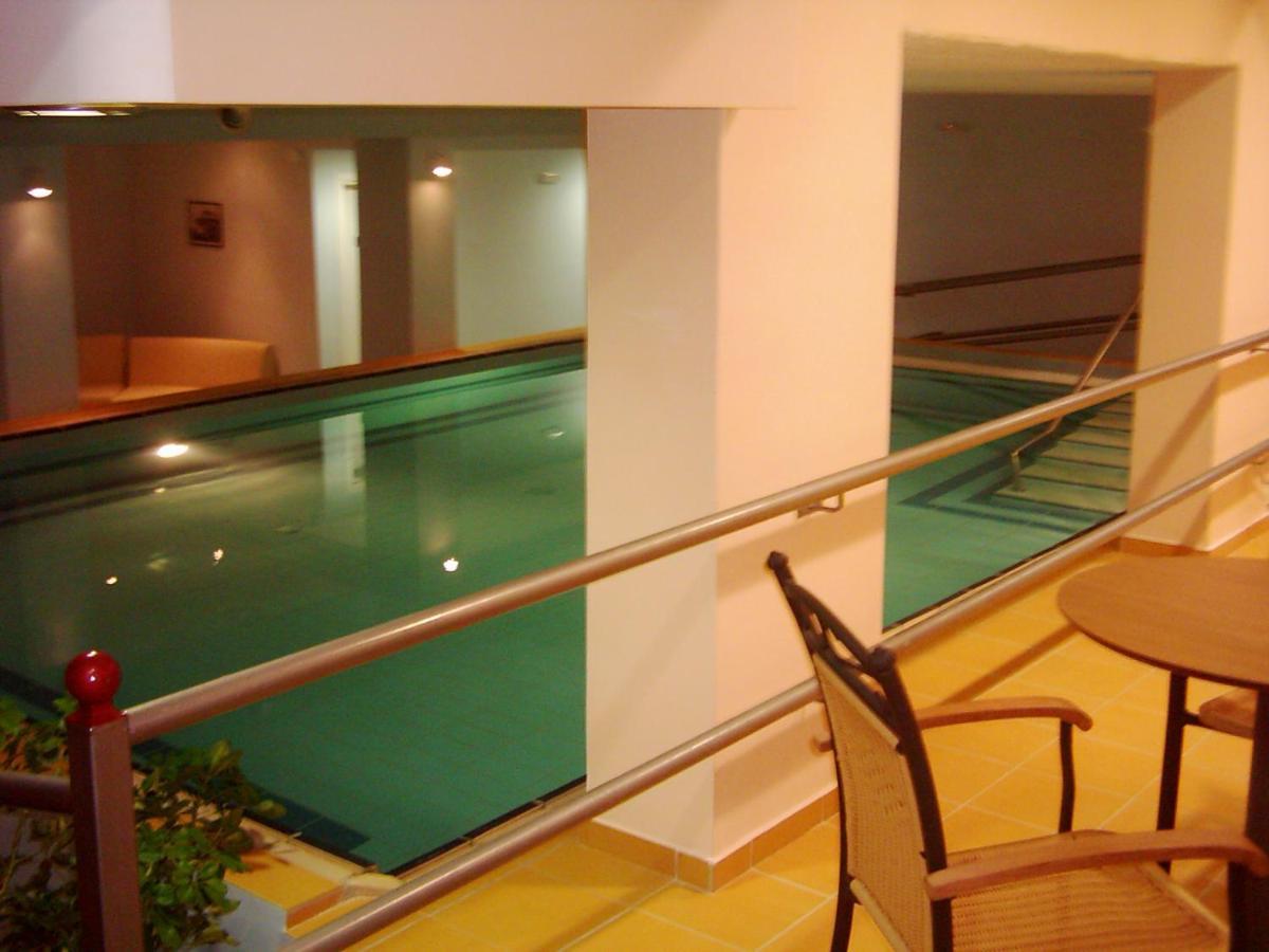 Kapolos Spa Hotel Lutrá Edipszú Kültér fotó